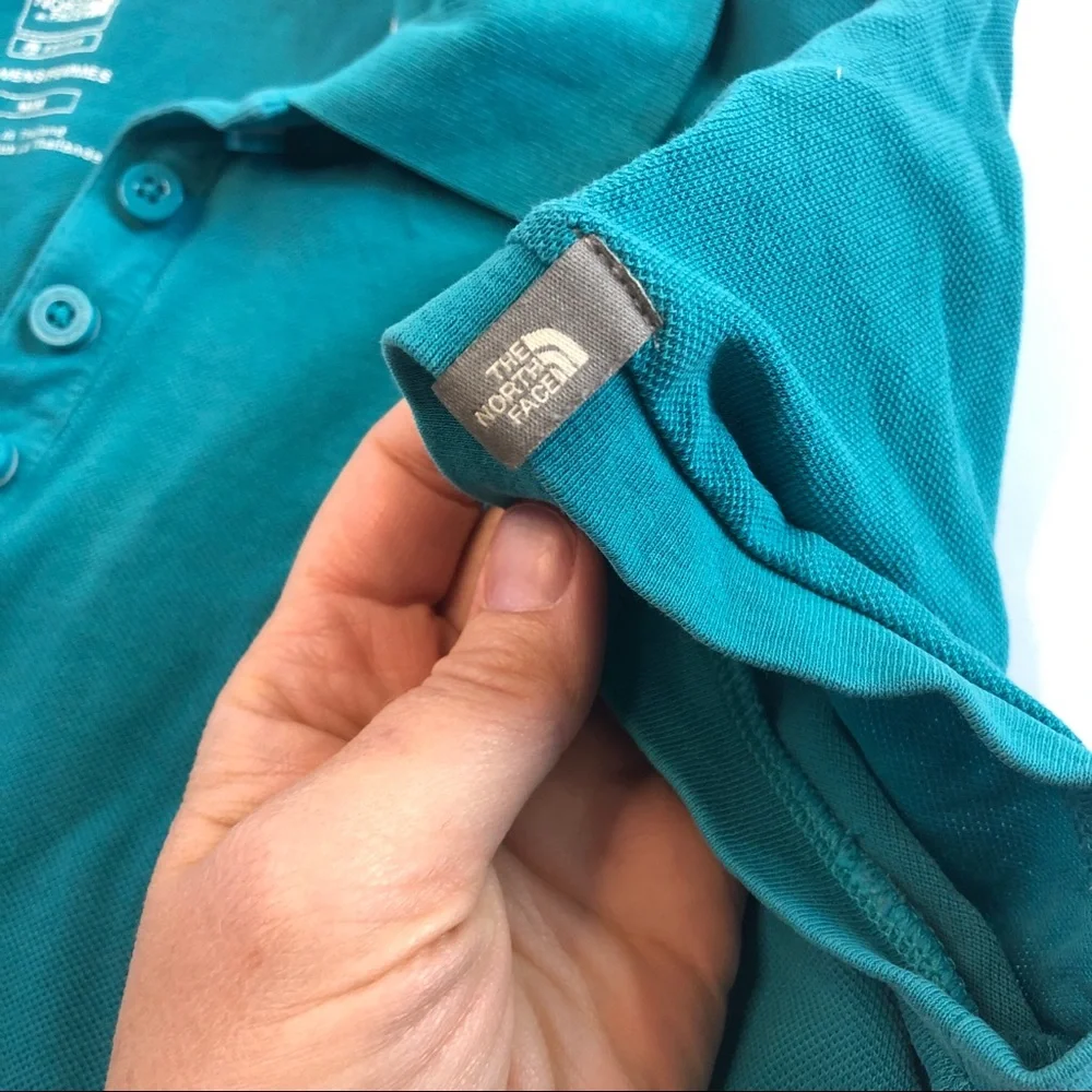 North Face polo - Picture 4 of 5
